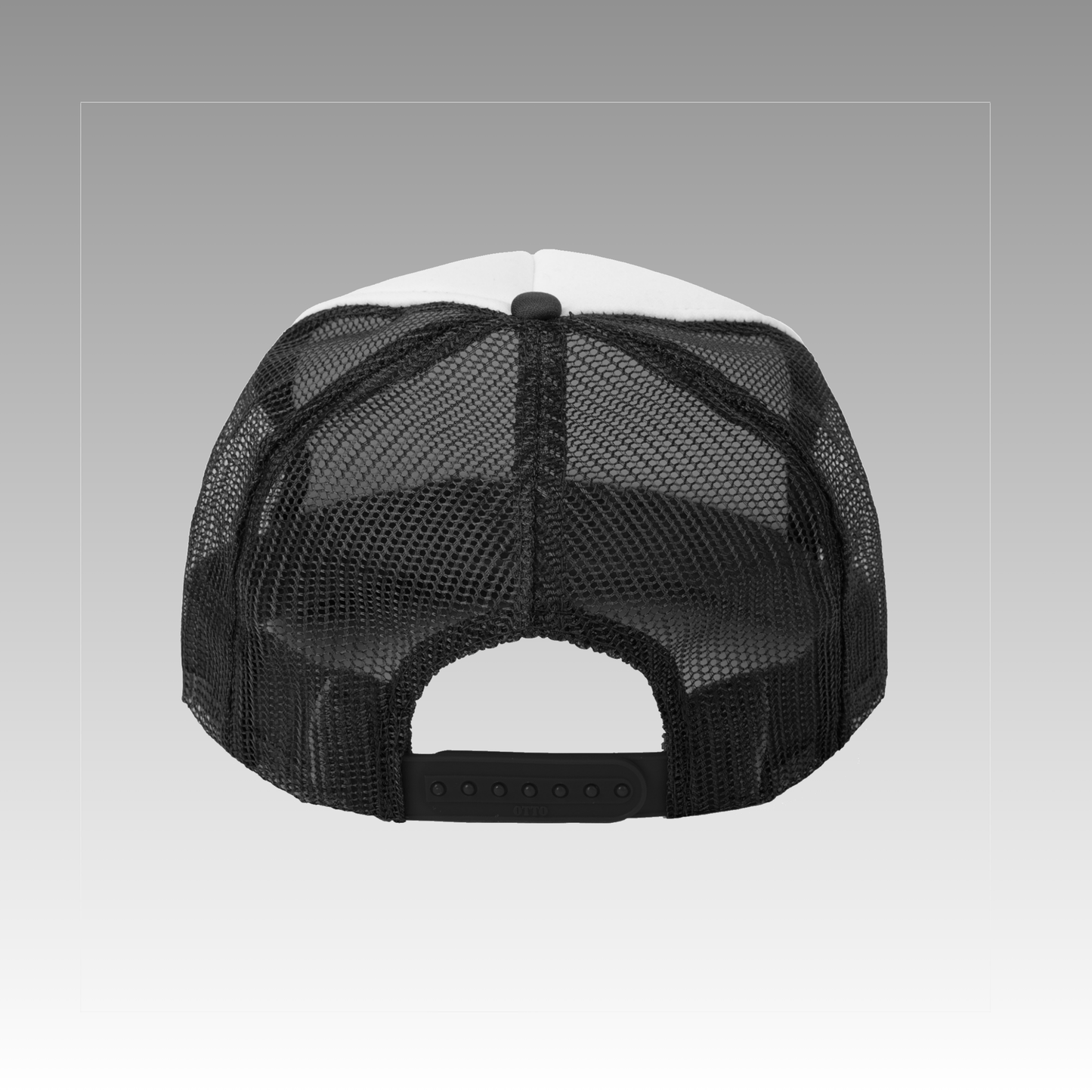 Skull Outbreak Trucker Cap - skull_clothing