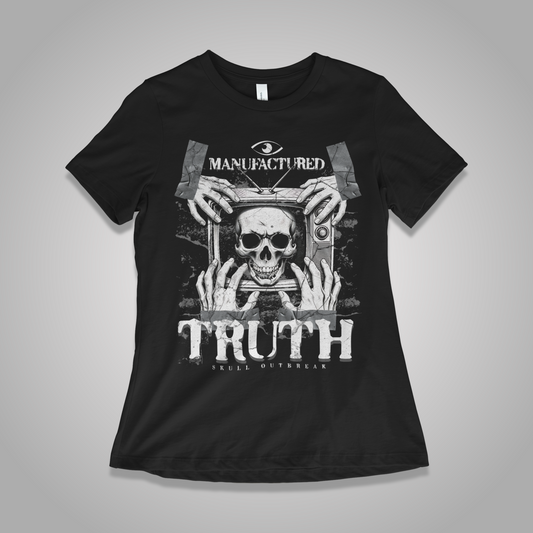 Manufactured Truth Unisex Jersey Short Sleeve Tee